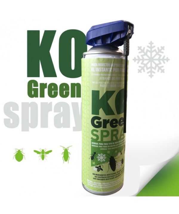 Ko Green Spray